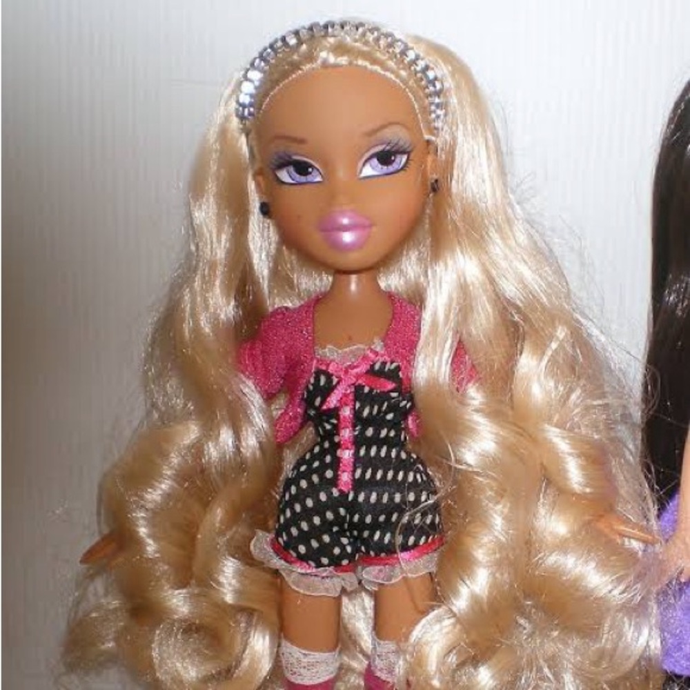 IN SEARCH OF: This Bratz Doll!!